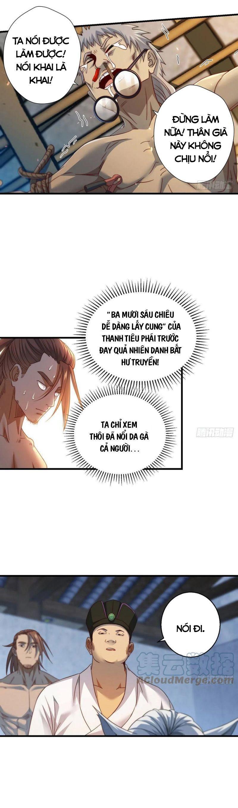 Ta Là Đại Hoàn Đan Chapter 74 - Trang 15