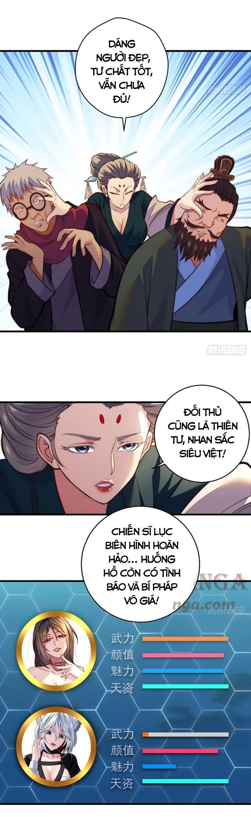 Ta Là Đại Hoàn Đan Chapter 81 - Trang 7