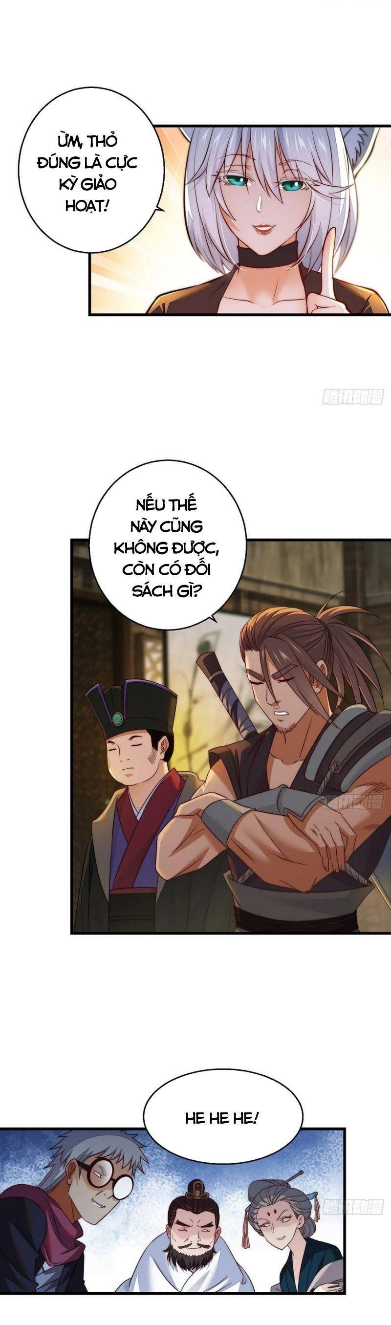 Ta Là Đại Hoàn Đan Chapter 80 - Trang 13