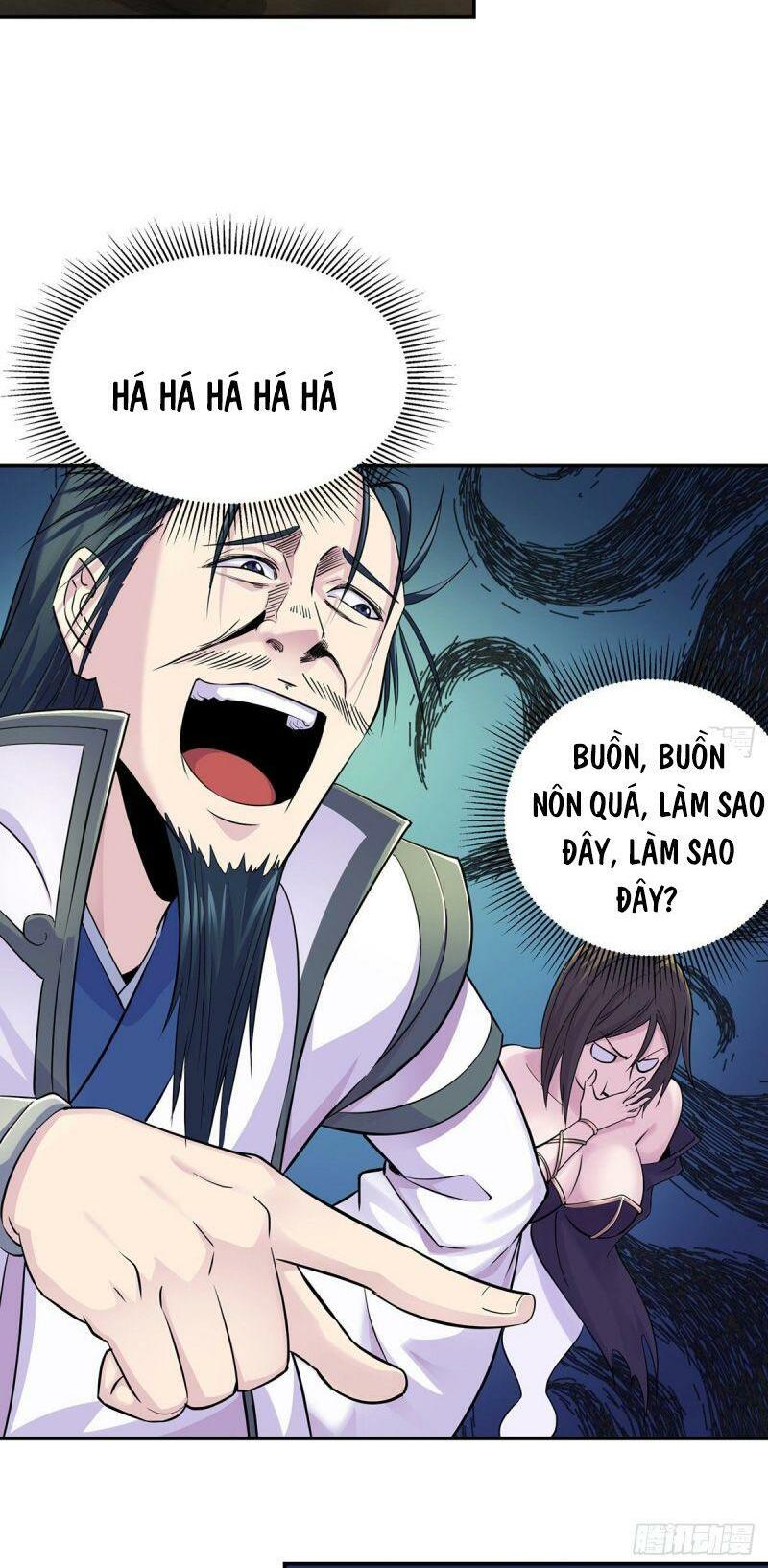 Ta Là Đại Hoàn Đan Chapter 8 - Trang 23