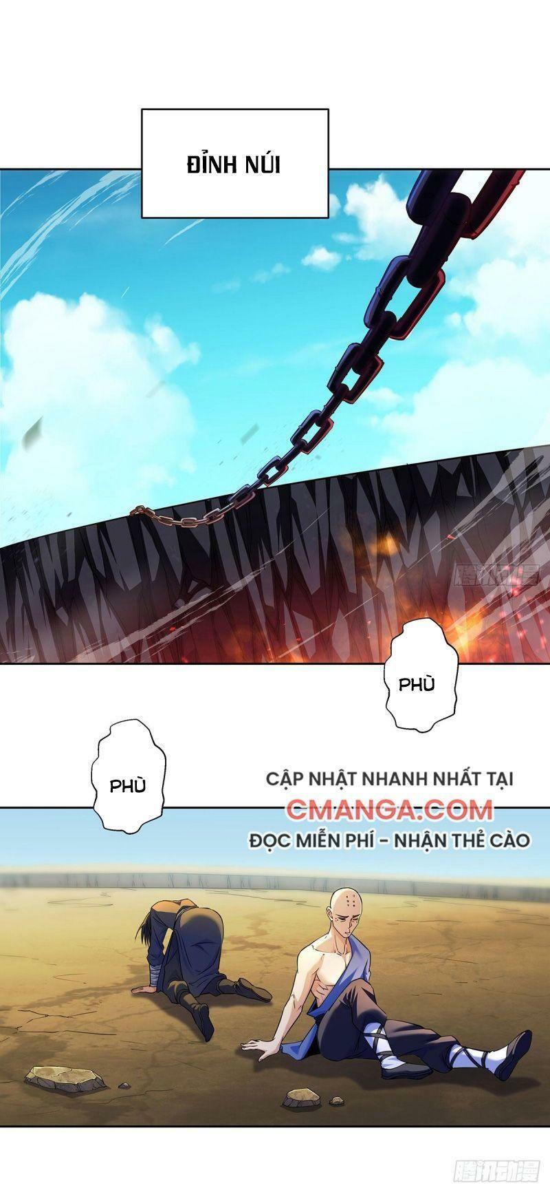 Ta Là Đại Hoàn Đan Chapter 11 - Trang 0