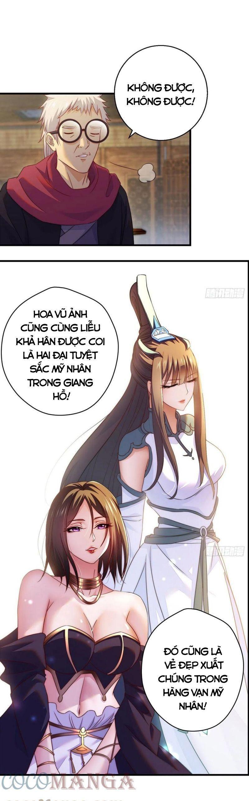 Ta Là Đại Hoàn Đan Chapter 81 - Trang 3