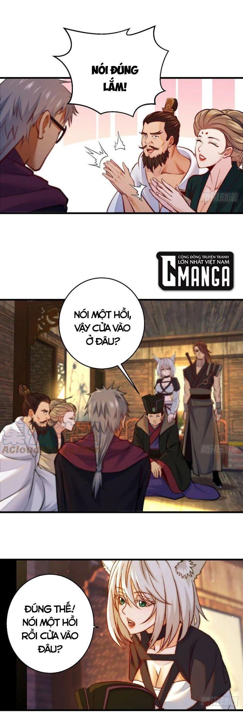 Ta Là Đại Hoàn Đan Chapter 77 - Trang 12