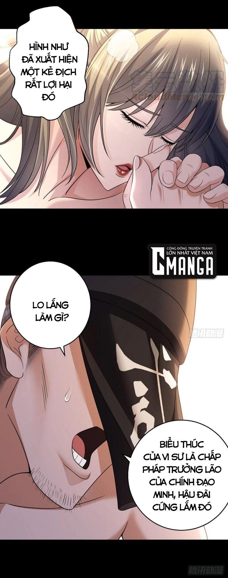 Ta Là Đại Hoàn Đan Chapter 35 - Trang 12