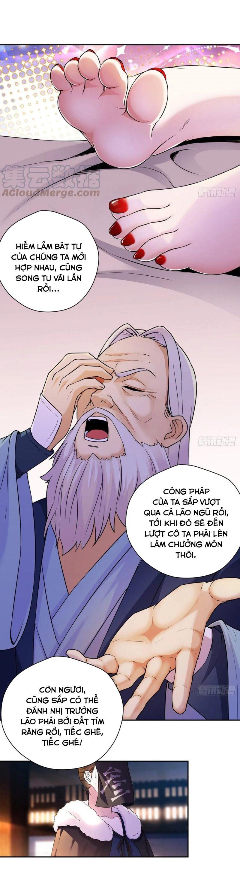 Ta Là Đại Hoàn Đan Chapter 25 - Trang 5