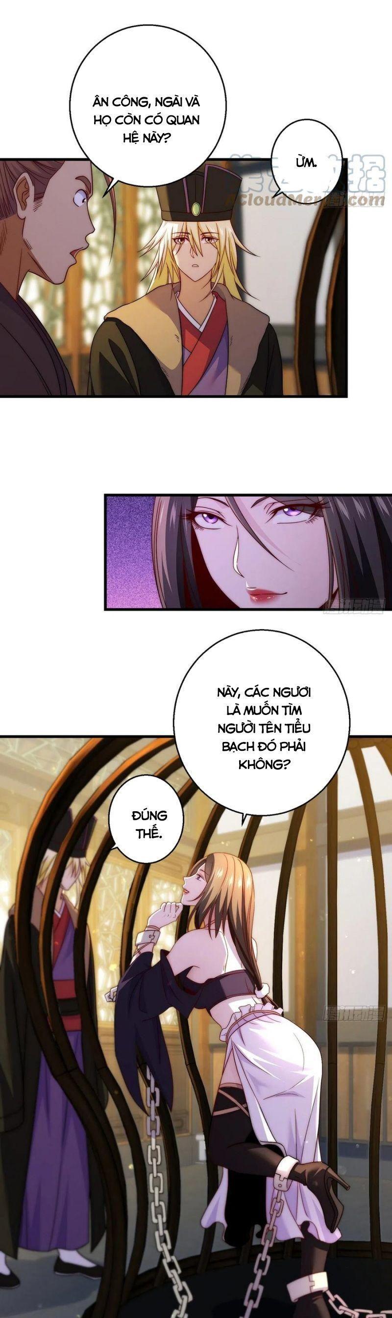 Ta Là Đại Hoàn Đan Chapter 91 - Trang 10