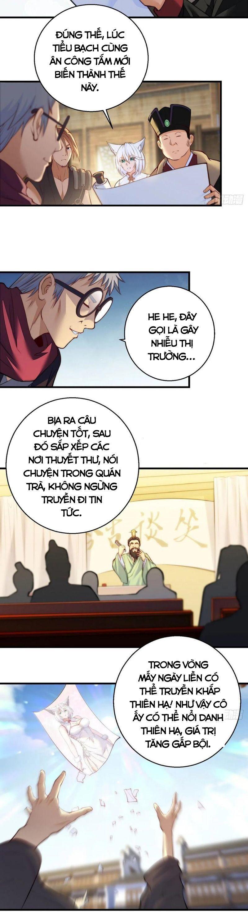 Ta Là Đại Hoàn Đan Chapter 82 - Trang 5