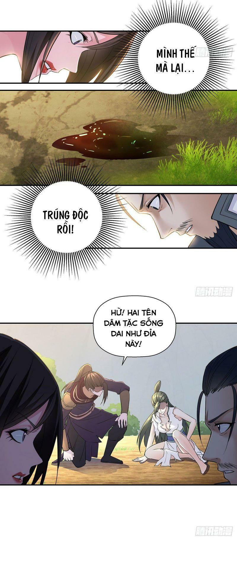 Ta Là Đại Hoàn Đan Chapter 1.2 - Trang 23