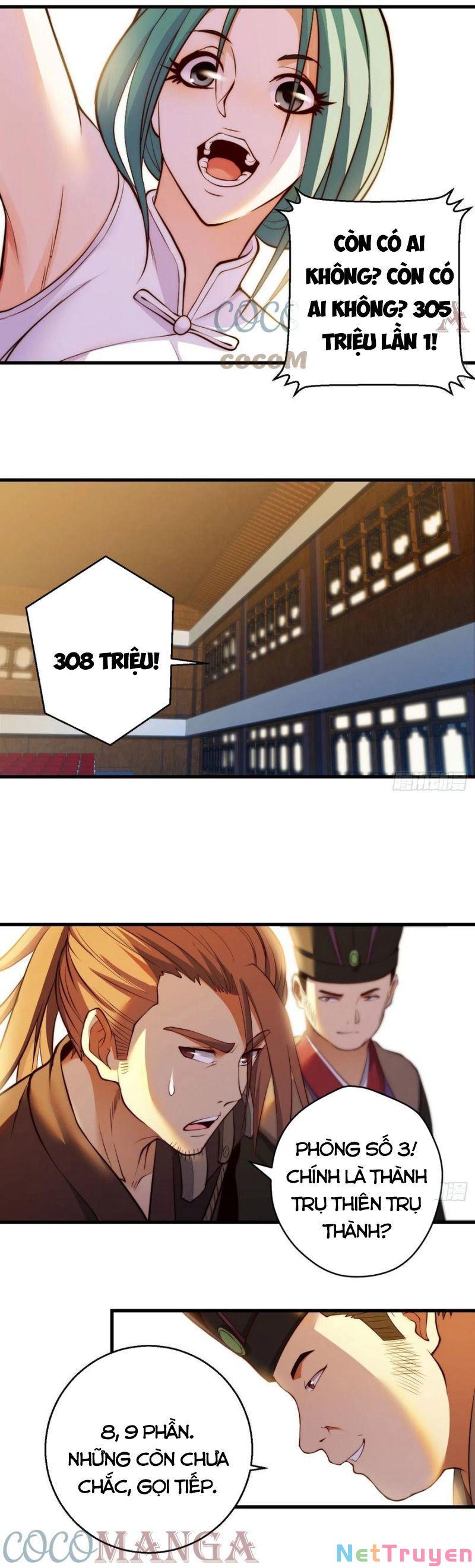 Ta Là Đại Hoàn Đan Chapter 99 - Trang 6