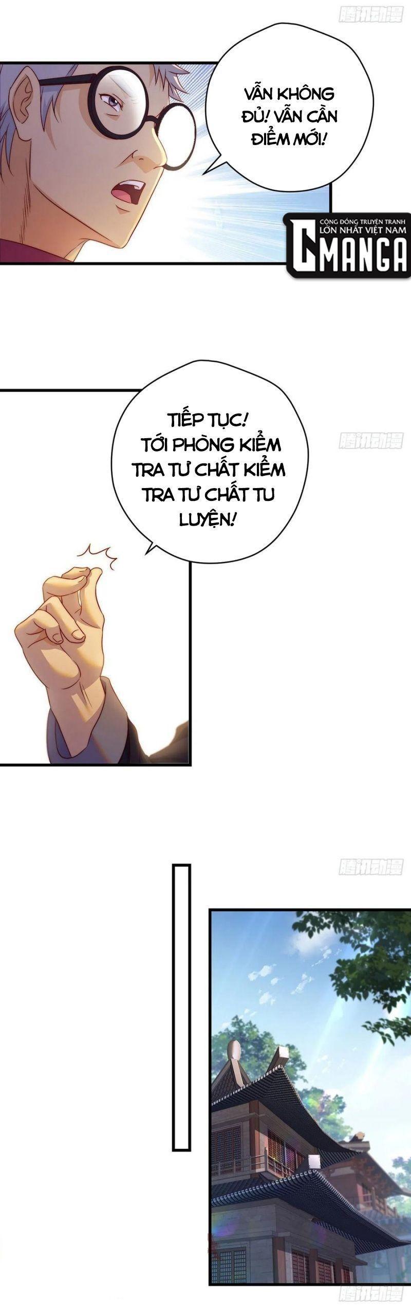 Ta Là Đại Hoàn Đan Chapter 81 - Trang 4