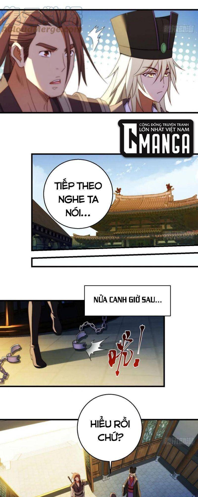 Ta Là Đại Hoàn Đan Chapter 93 - Trang 10