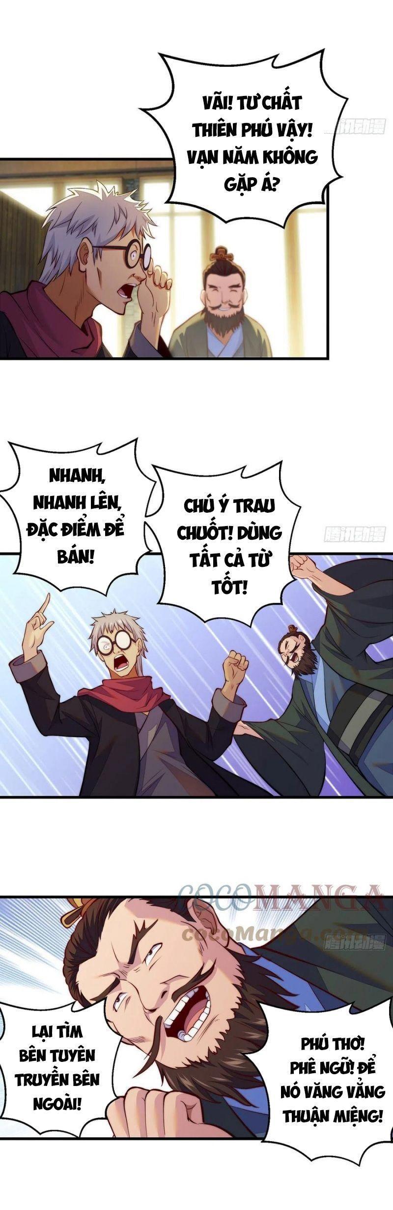 Ta Là Đại Hoàn Đan Chapter 81 - Trang 6