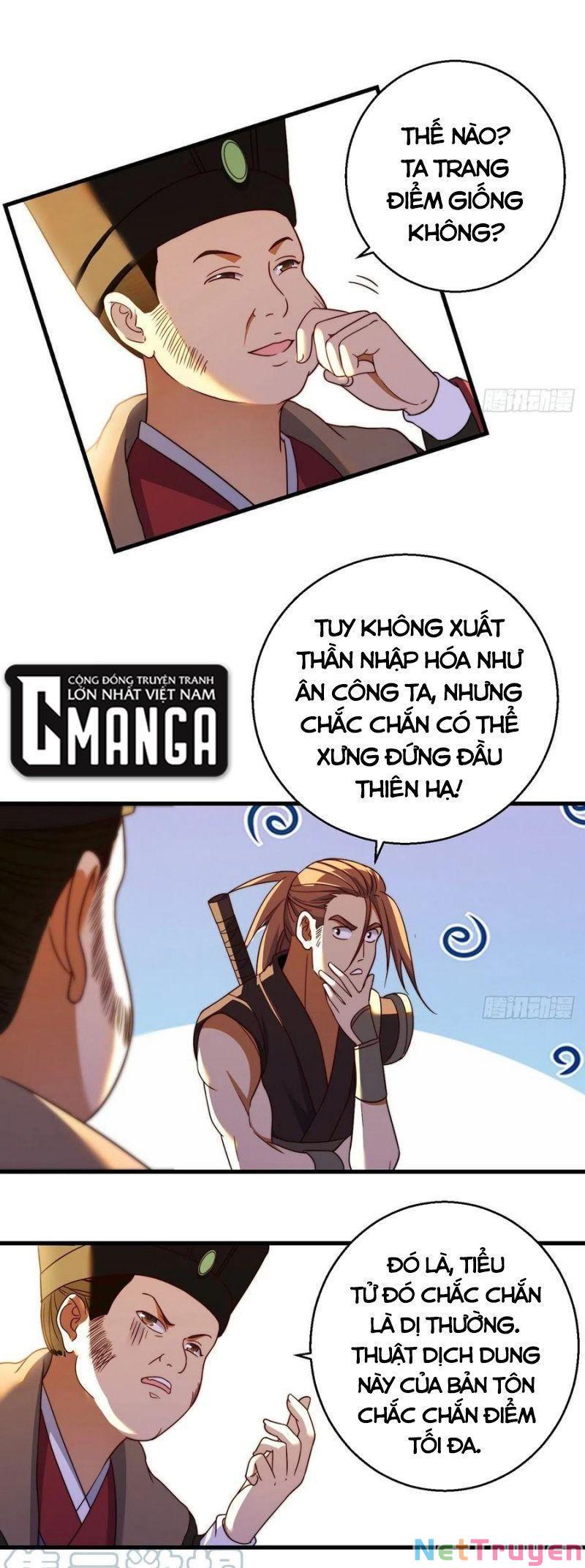 Ta Là Đại Hoàn Đan Chapter 95 - Trang 10