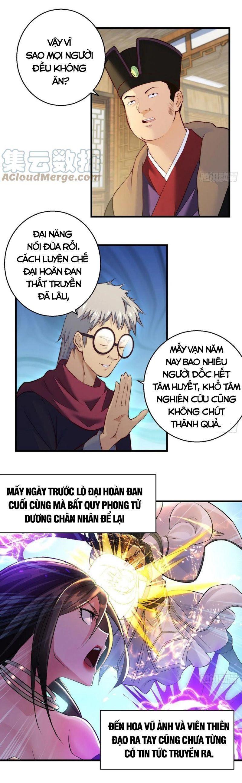 Ta Là Đại Hoàn Đan Chapter 82 - Trang 8