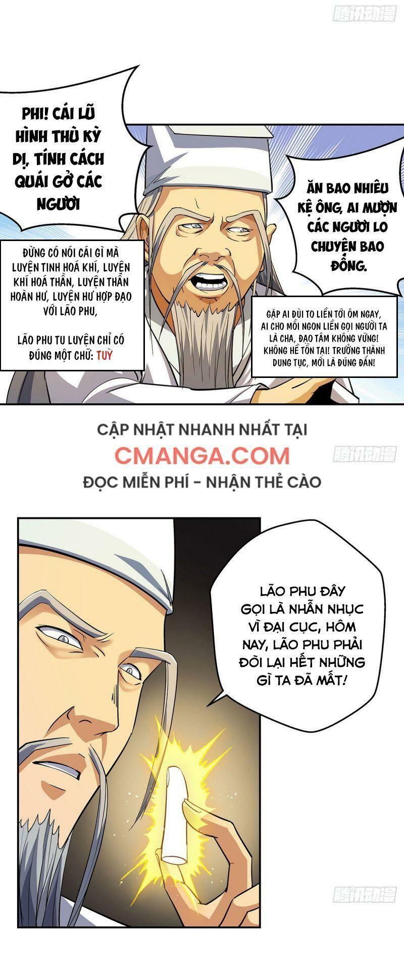 Ta Là Đại Hoàn Đan Chapter 3 - Trang 8