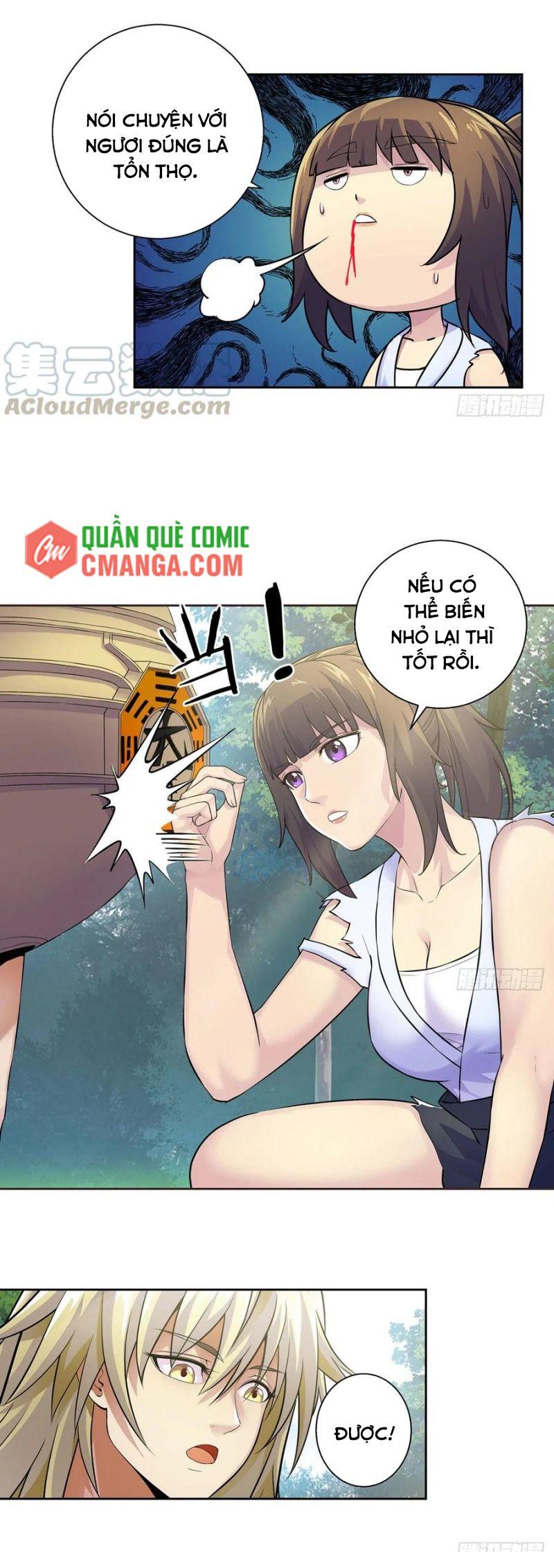 Ta Là Đại Hoàn Đan Chapter 26 - Trang 4