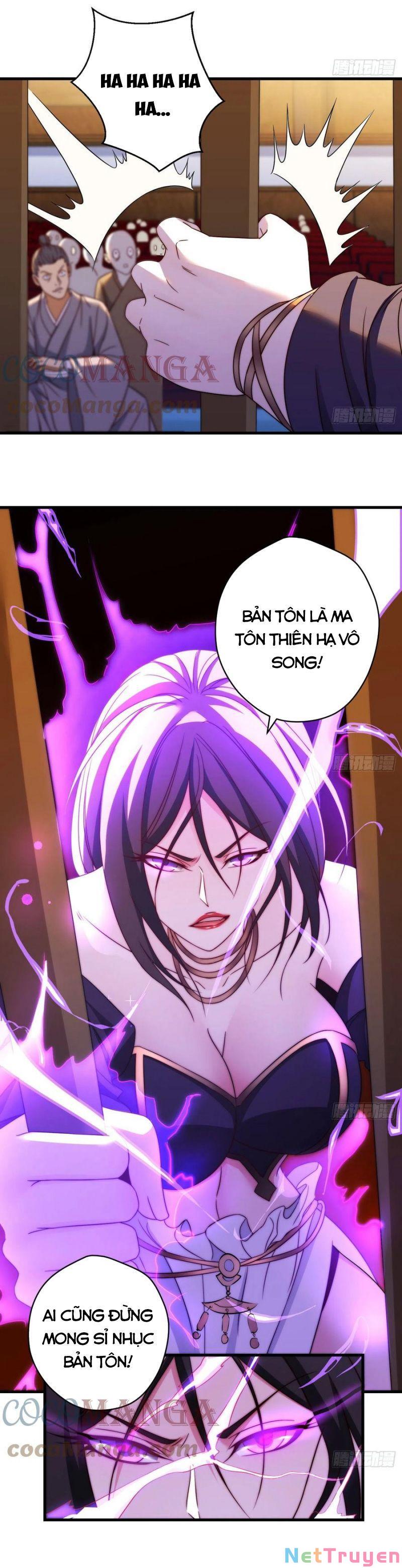 Ta Là Đại Hoàn Đan Chapter 99 - Trang 9