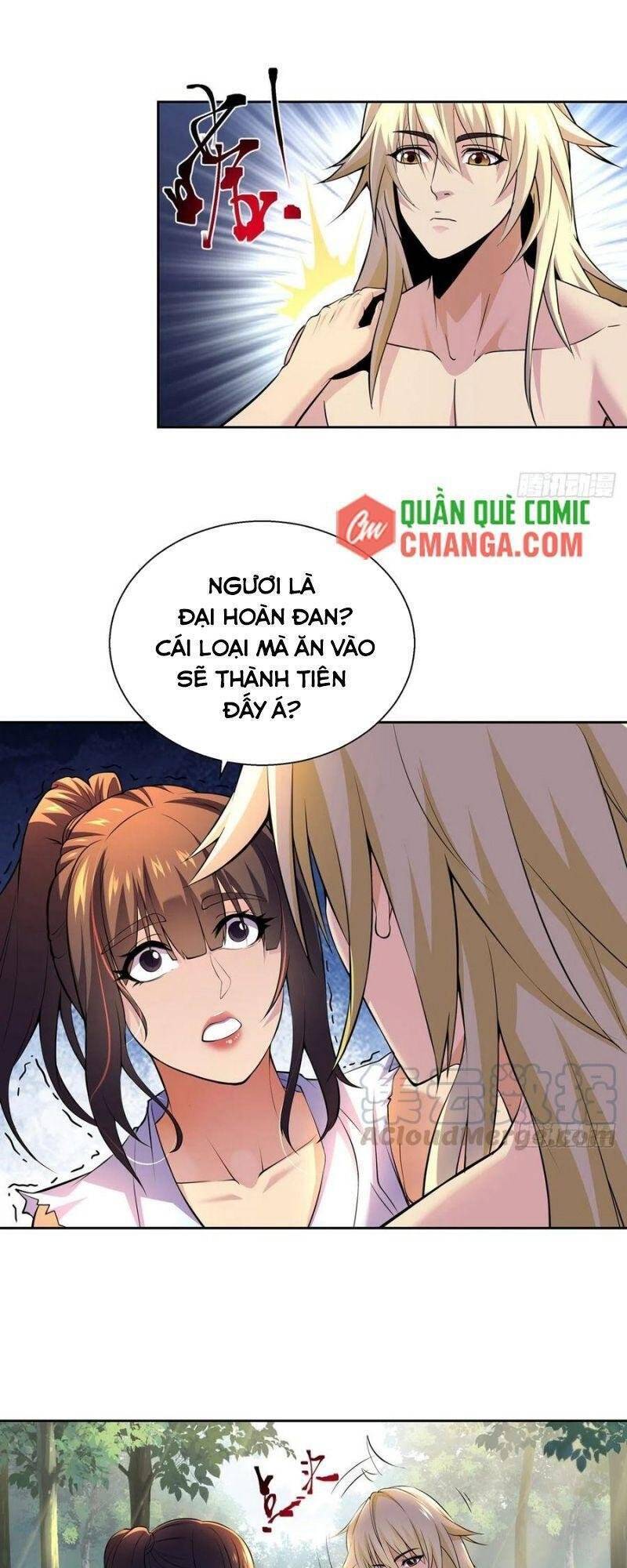 Ta Là Đại Hoàn Đan Chapter 24 - Trang 8