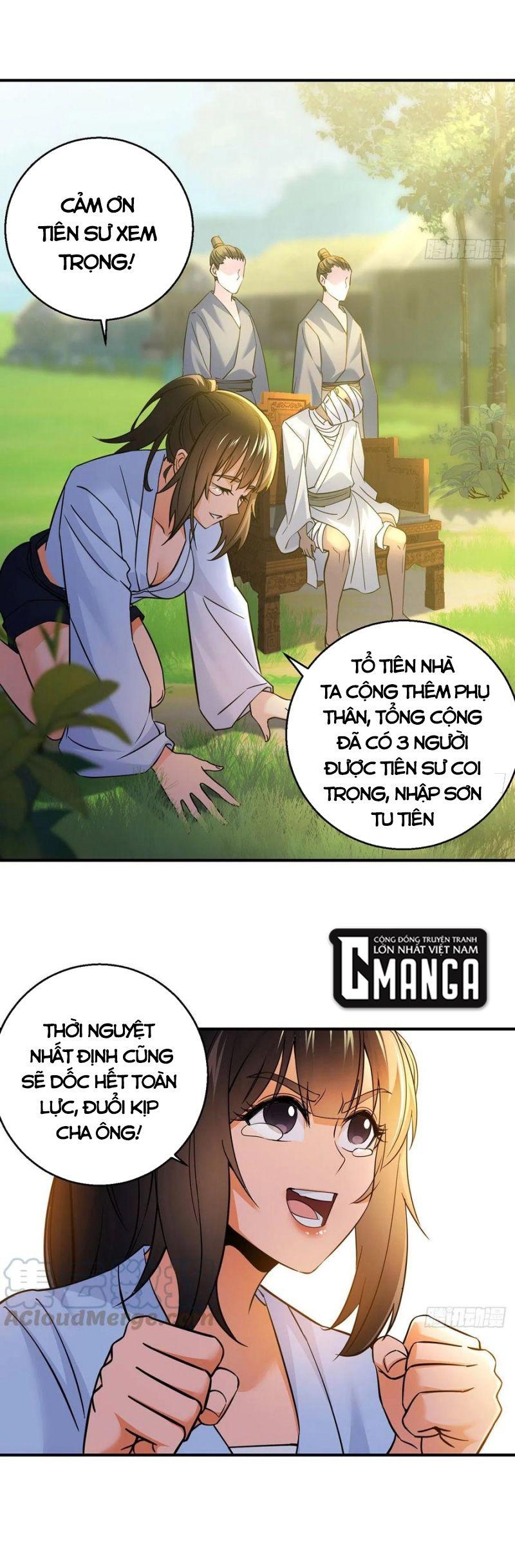 Ta Là Đại Hoàn Đan Chapter 36 - Trang 11