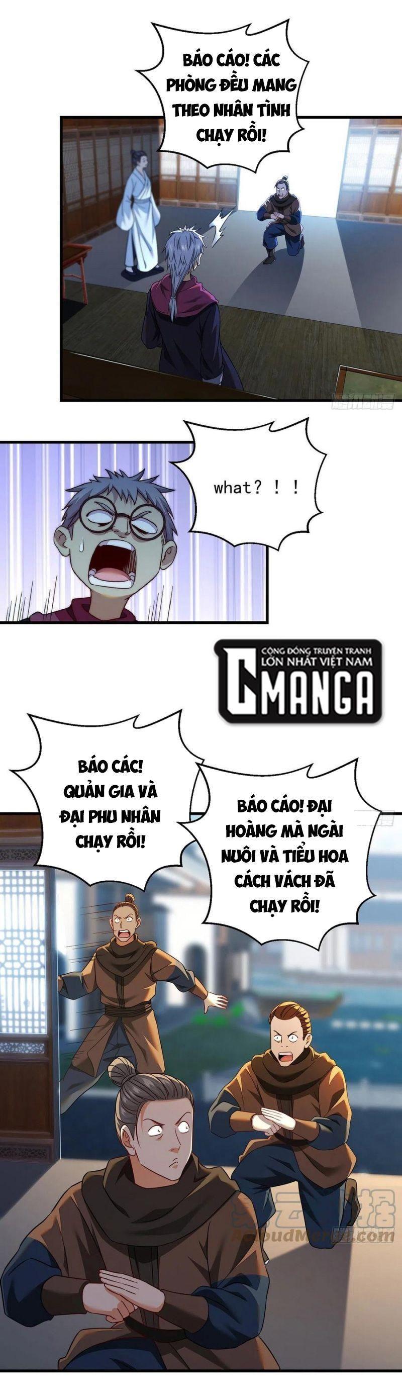 Ta Là Đại Hoàn Đan Chapter 86 - Trang 0