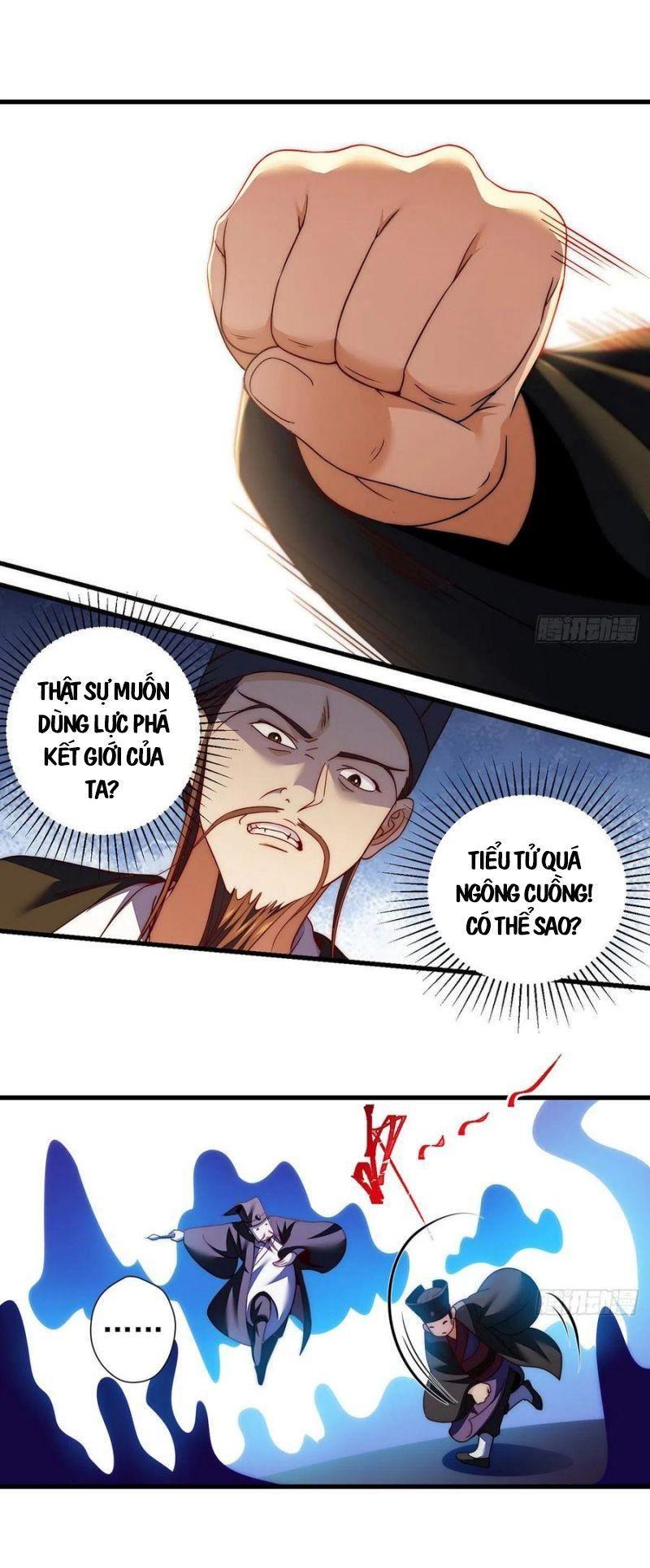 Ta Là Đại Hoàn Đan Chapter 86 - Trang 14