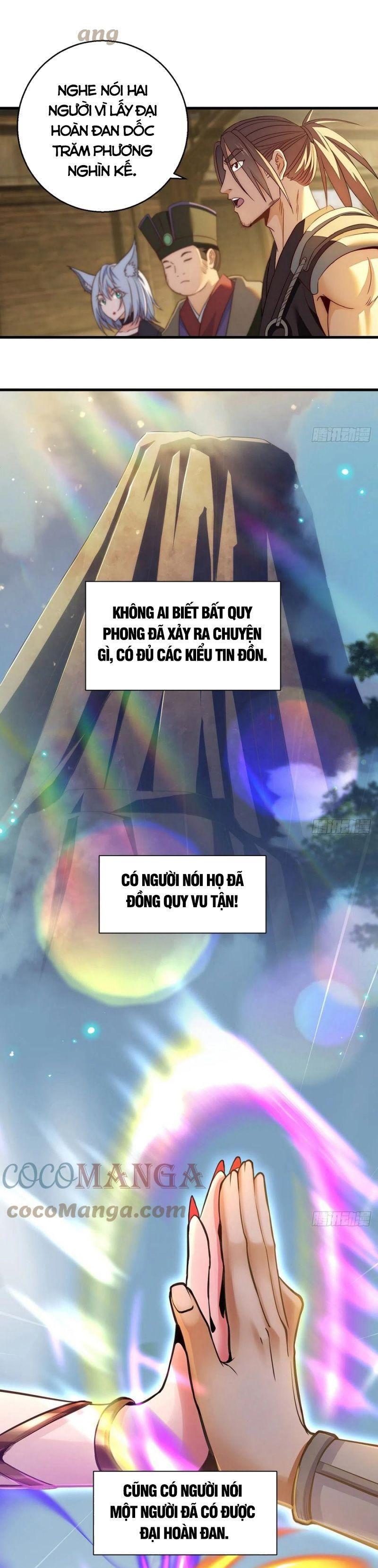 Ta Là Đại Hoàn Đan Chapter 80 - Trang 1