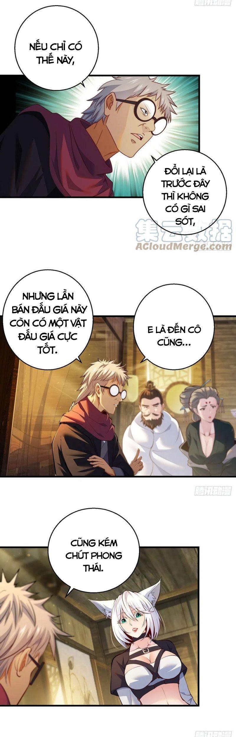 Ta Là Đại Hoàn Đan Chapter 79 - Trang 9