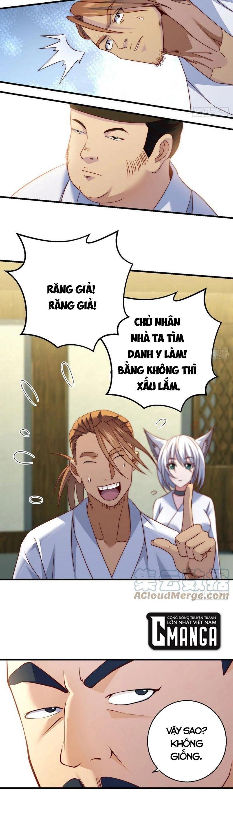 Ta Là Đại Hoàn Đan Chapter 70 - Trang 4