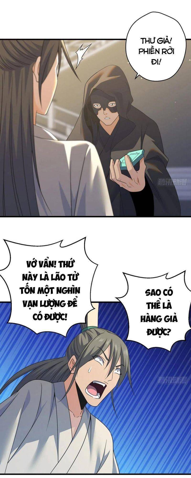 Ta Là Đại Hoàn Đan Chapter 94 - Trang 26