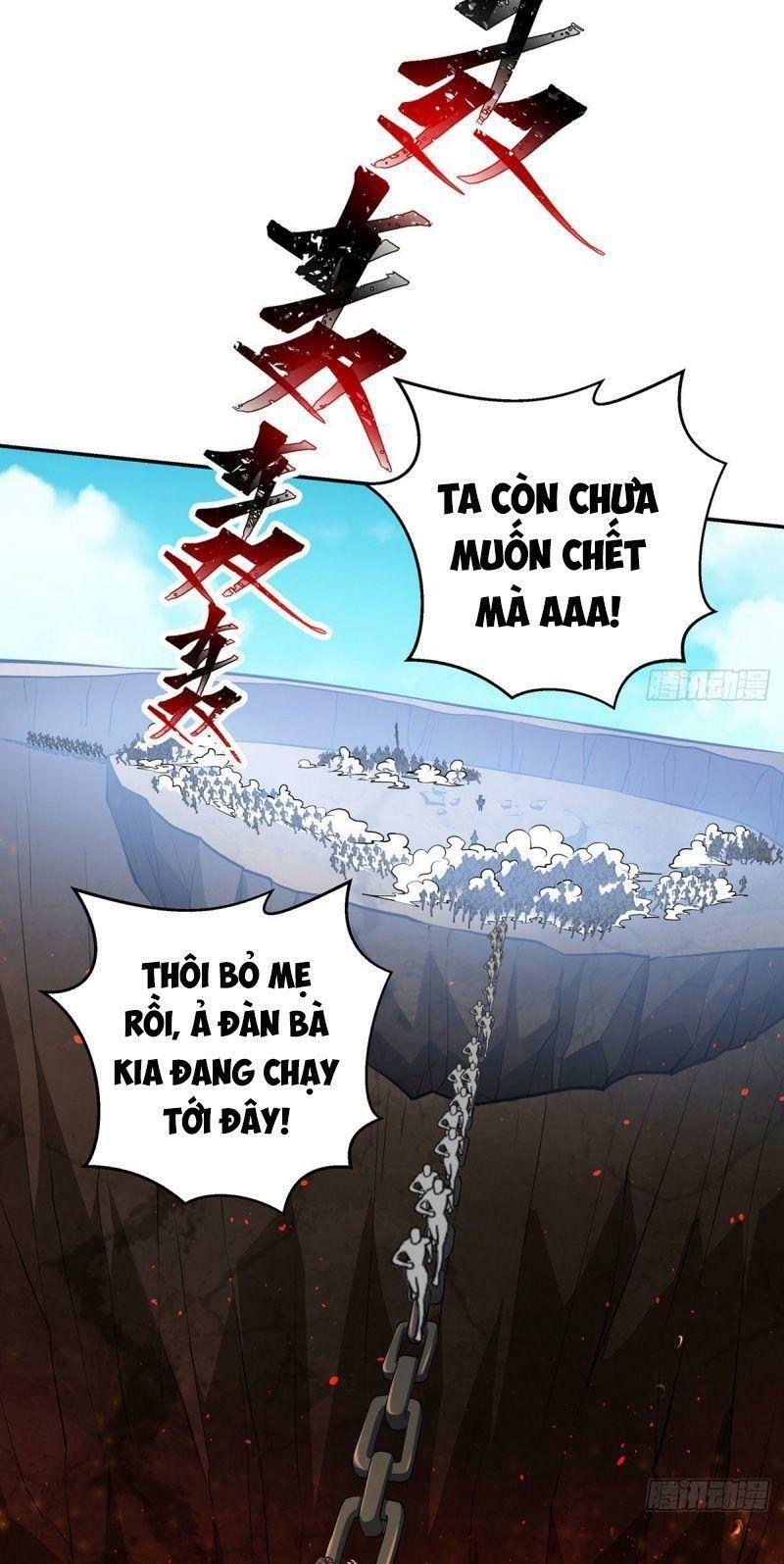 Ta Là Đại Hoàn Đan Chapter 6 - Trang 3