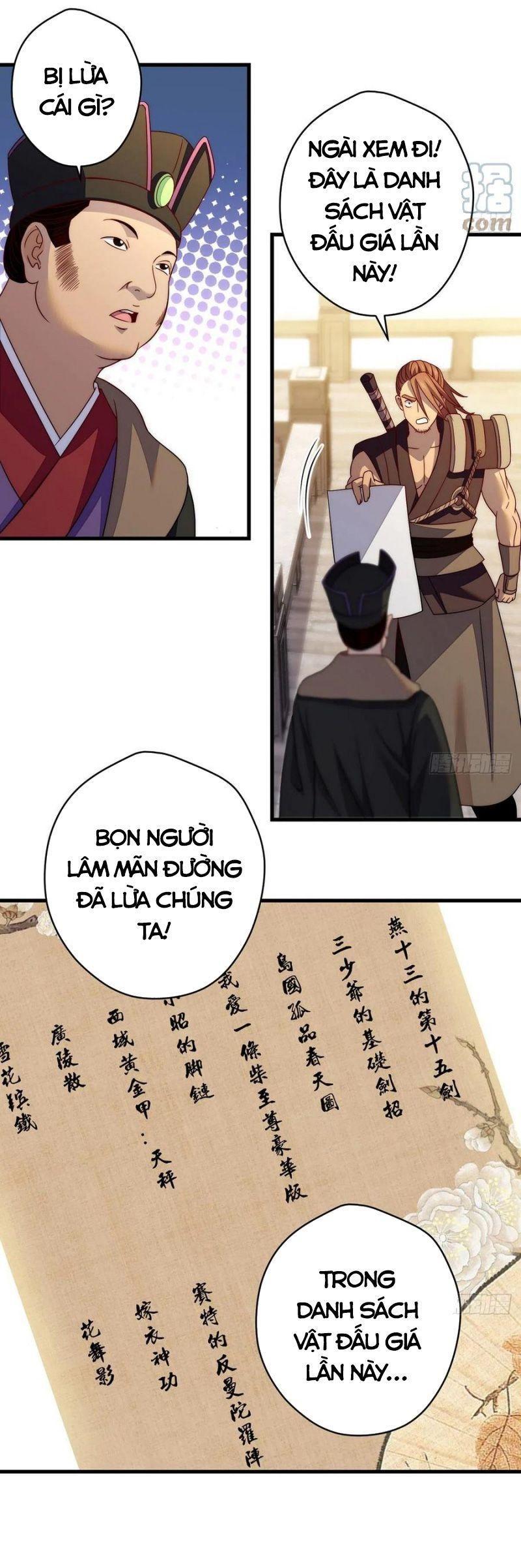 Ta Là Đại Hoàn Đan Chapter 85 - Trang 7