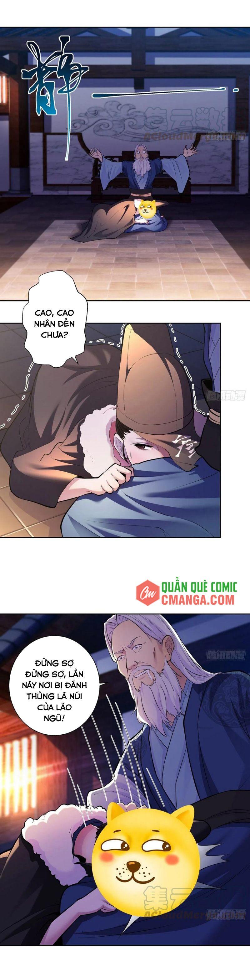 Ta Là Đại Hoàn Đan Chapter 25 - Trang 15