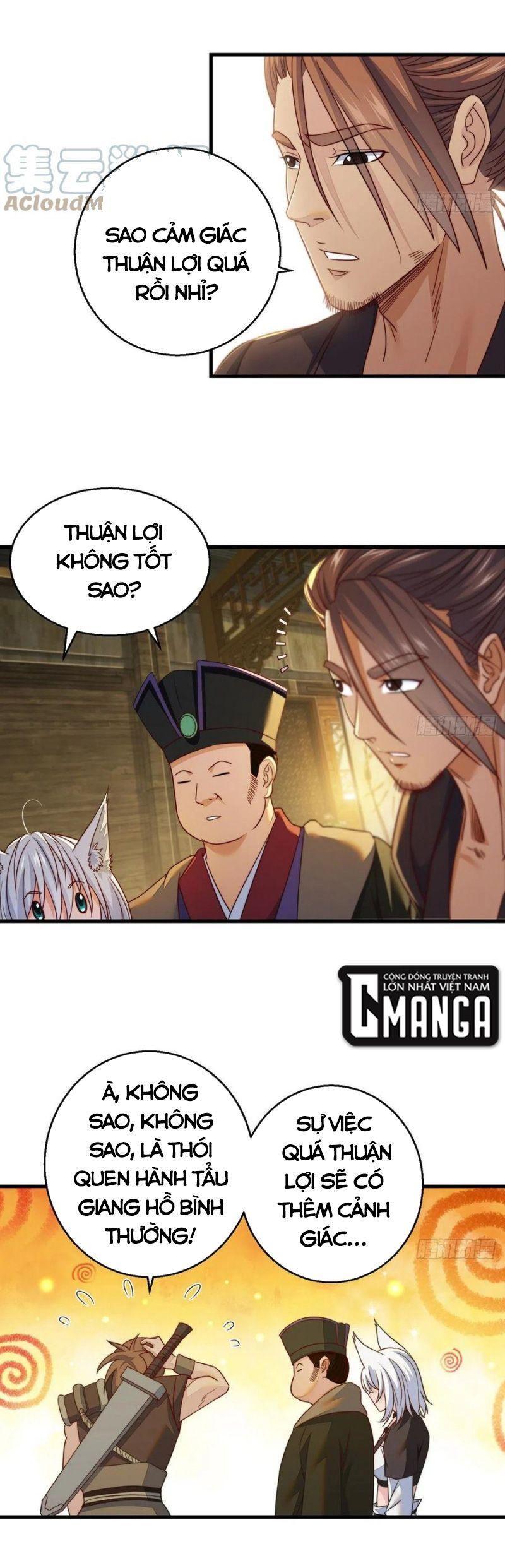 Ta Là Đại Hoàn Đan Chapter 79 - Trang 7