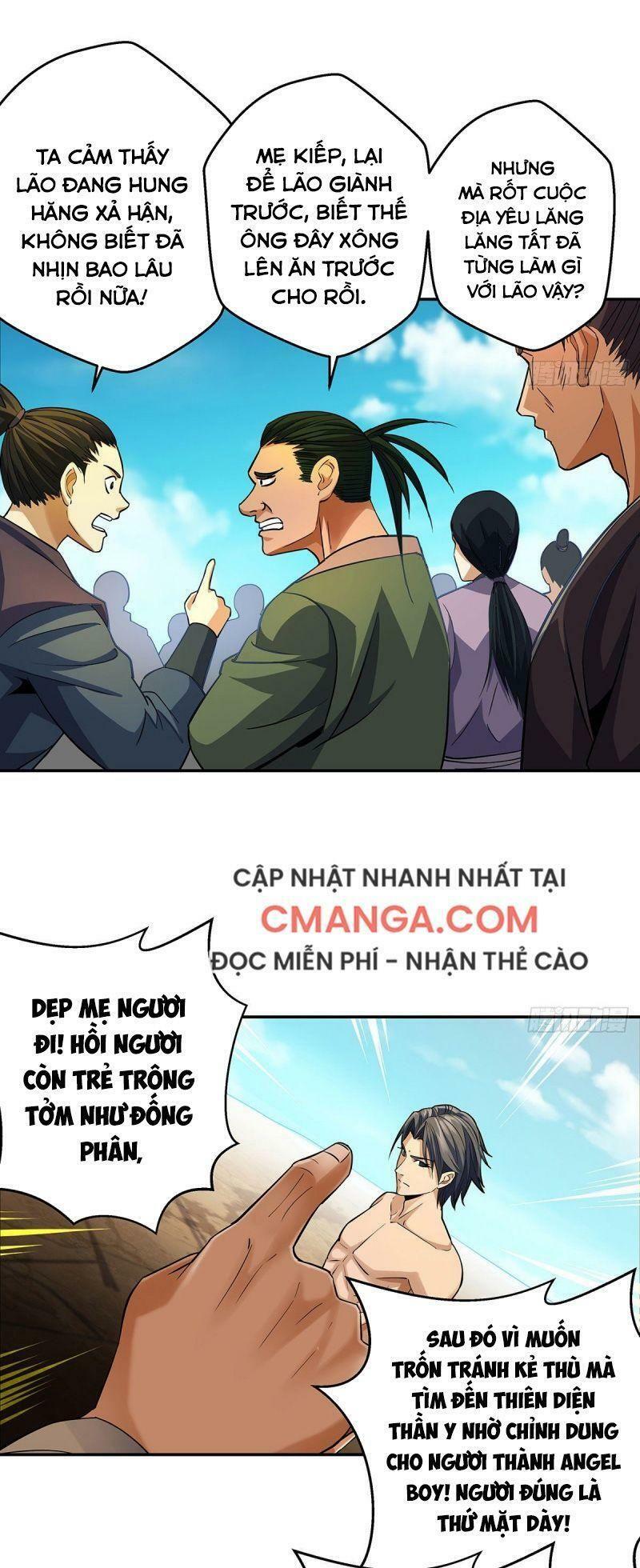 Ta Là Đại Hoàn Đan Chapter 3 - Trang 43