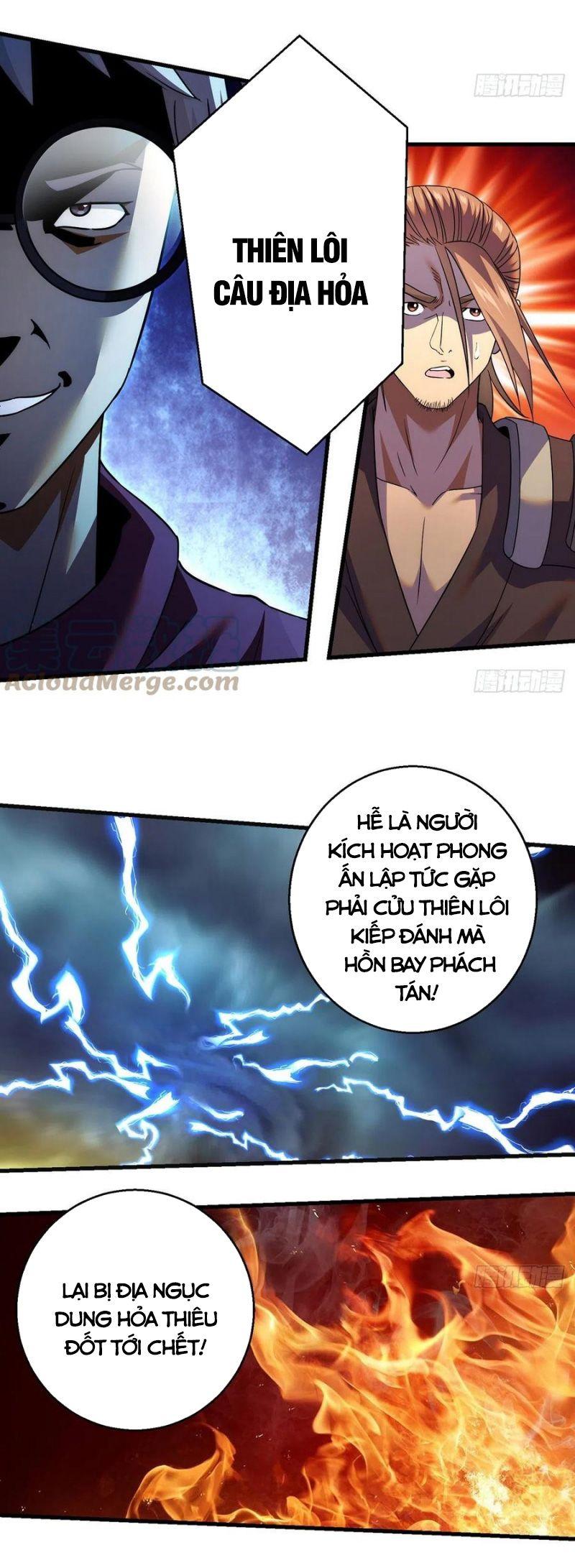 Ta Là Đại Hoàn Đan Chapter 89 - Trang 9