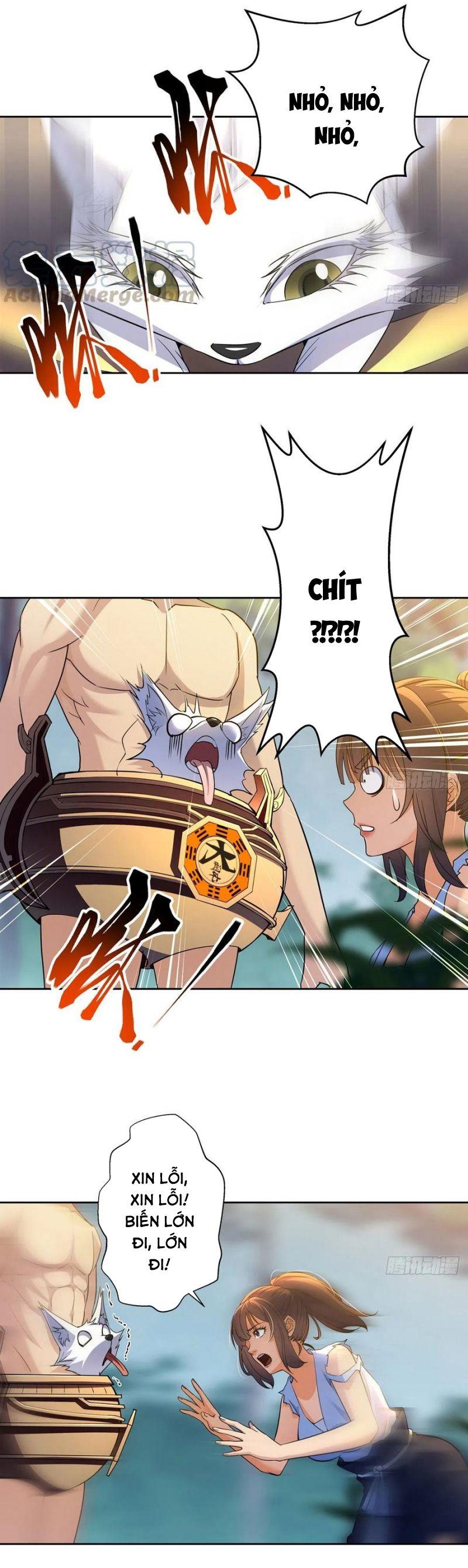 Ta Là Đại Hoàn Đan Chapter 26 - Trang 6