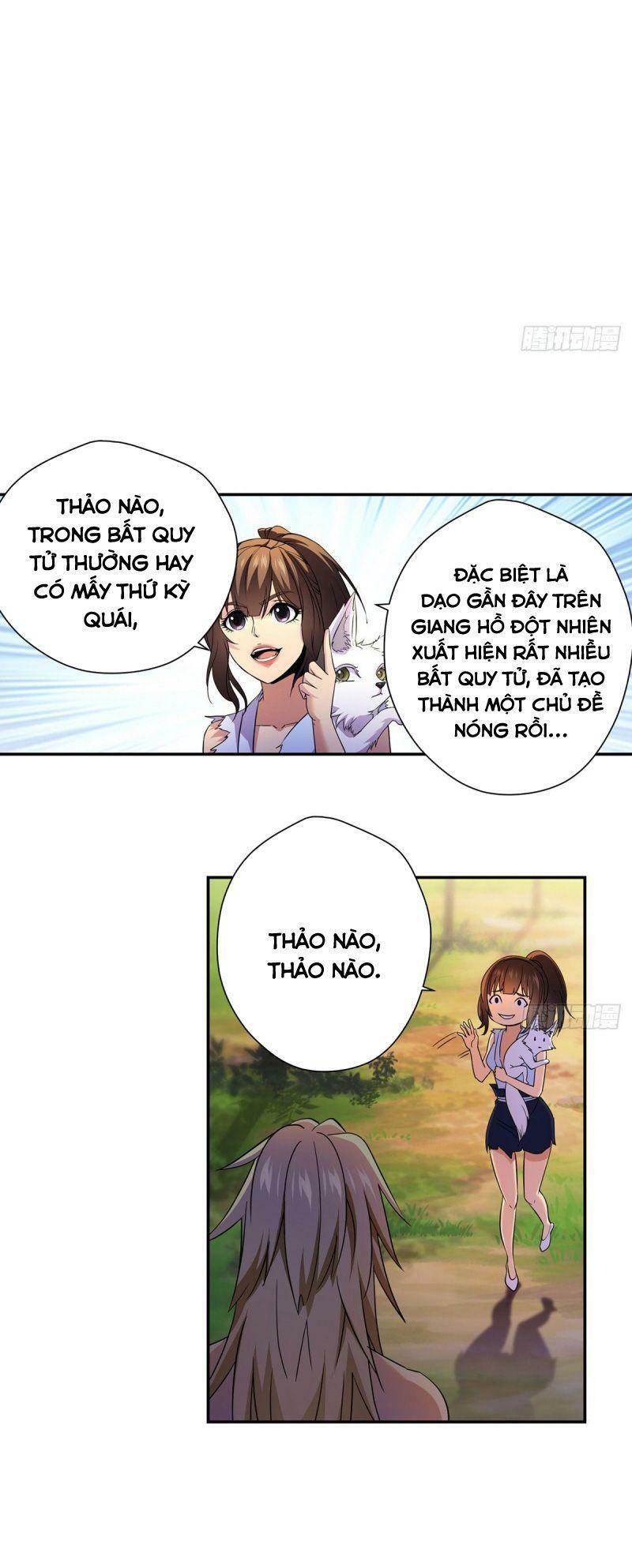 Ta Là Đại Hoàn Đan Chapter 16 - Trang 20