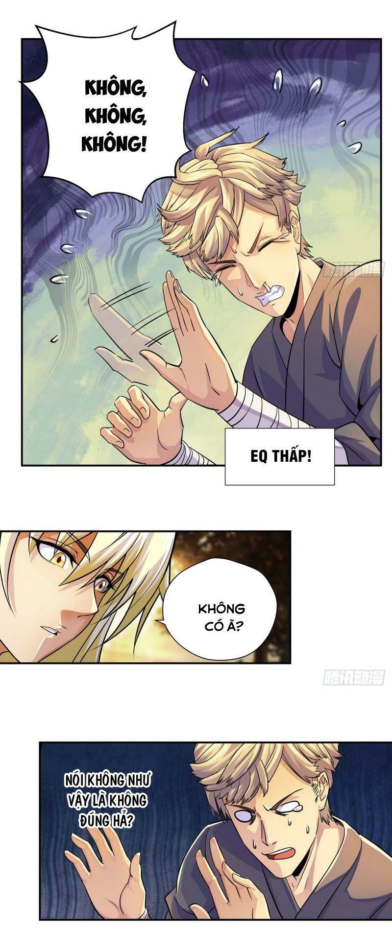 Ta Là Đại Hoàn Đan Chapter 18 - Trang 36