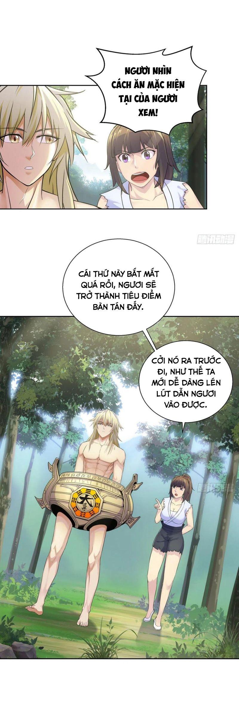 Ta Là Đại Hoàn Đan Chapter 26 - Trang 1