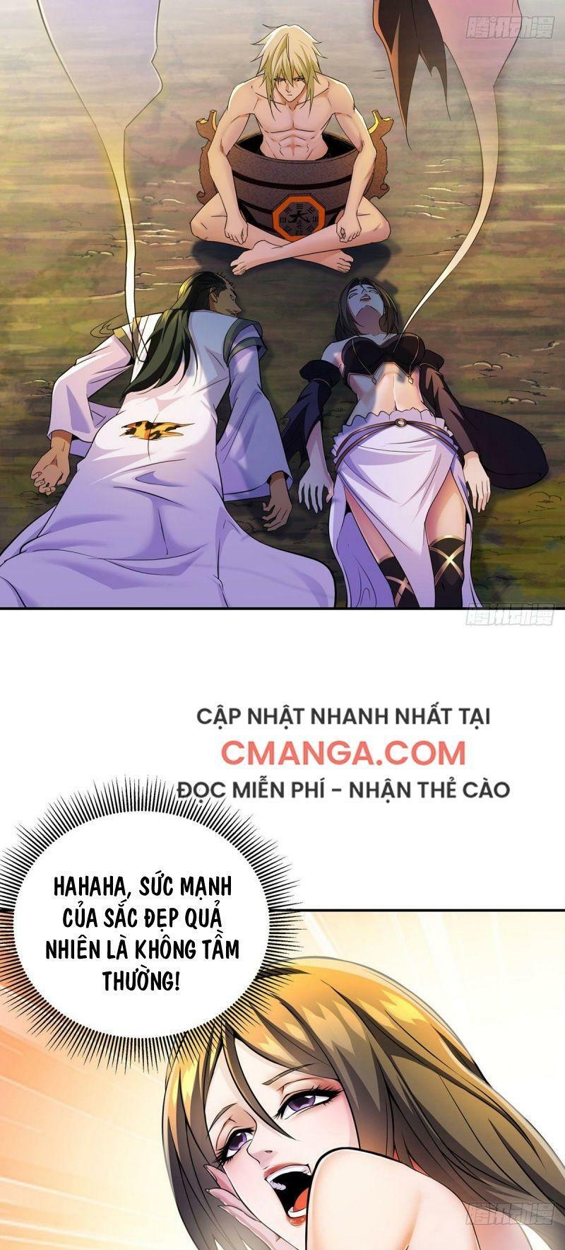 Ta Là Đại Hoàn Đan Chapter 7 - Trang 23