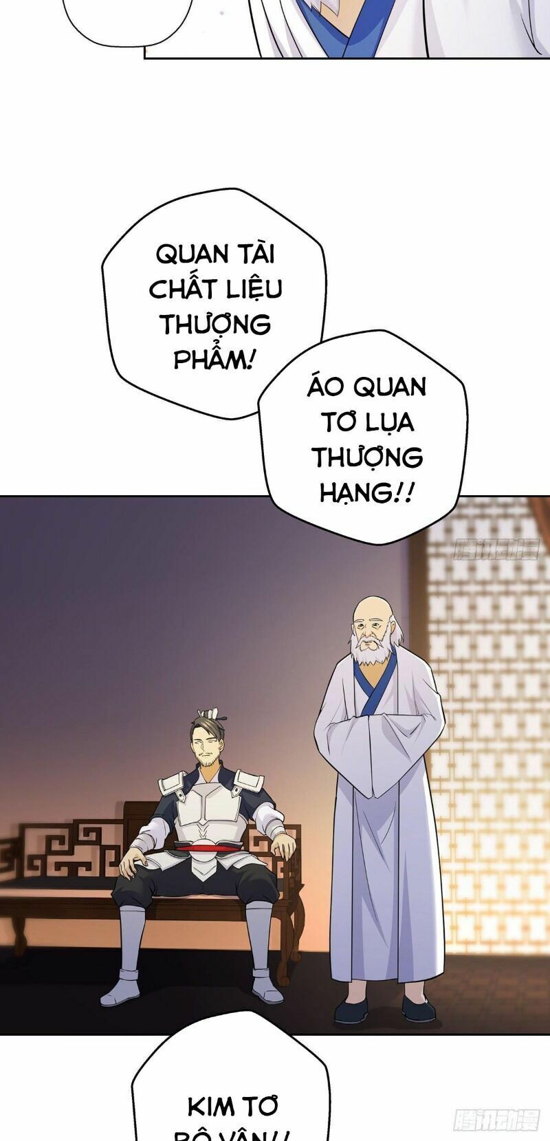 Ta Là Đại Hoàn Đan Chapter 12 - Trang 29