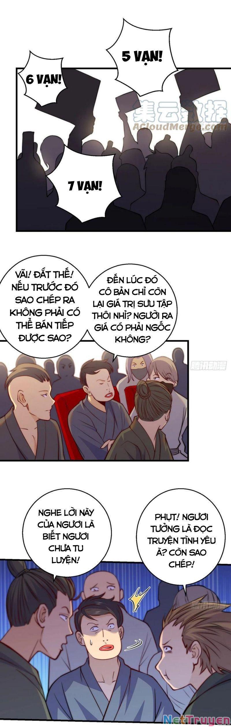 Ta Là Đại Hoàn Đan Chapter 96 - Trang 2