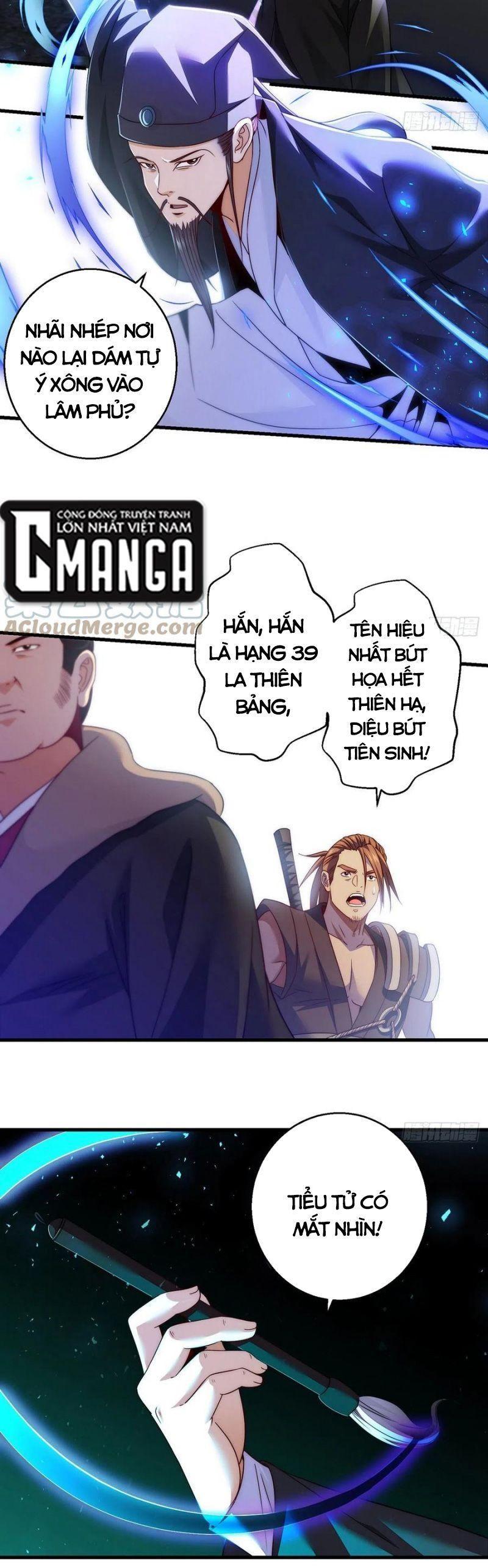 Ta Là Đại Hoàn Đan Chapter 86 - Trang 8