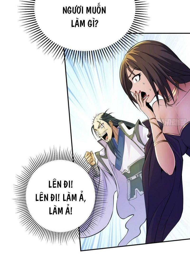 Ta Là Đại Hoàn Đan Chapter 8 - Trang 1