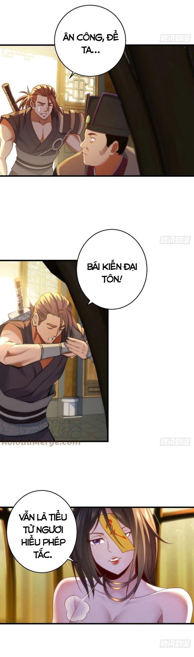 Ta Là Đại Hoàn Đan Chapter 90 - Trang 13