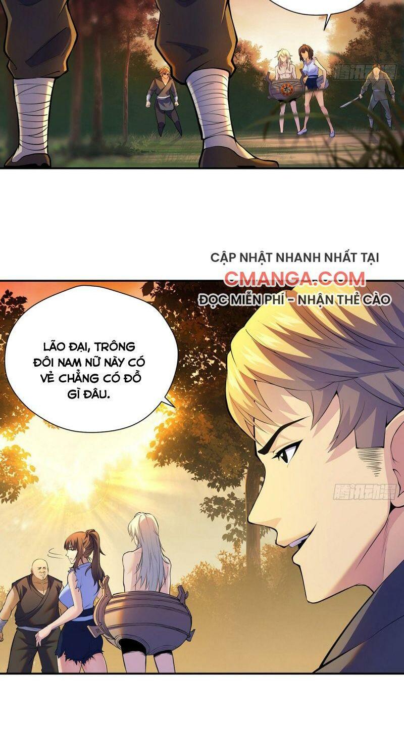 Ta Là Đại Hoàn Đan Chapter 17 - Trang 1