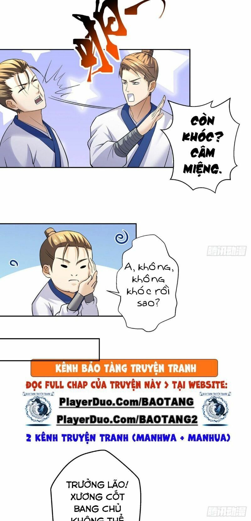 Ta Là Đại Hoàn Đan Chapter 12 - Trang 27