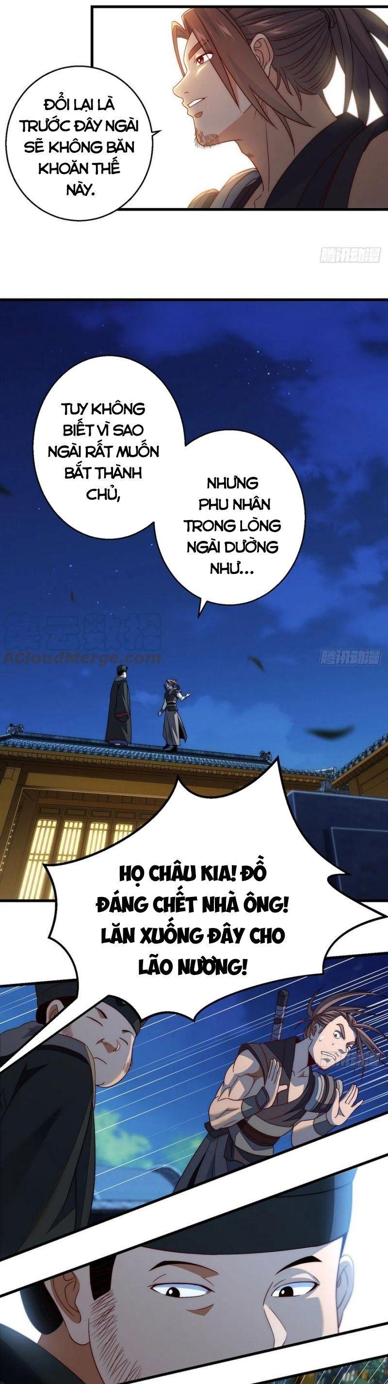 Ta Là Đại Hoàn Đan Chapter 84 - Trang 7