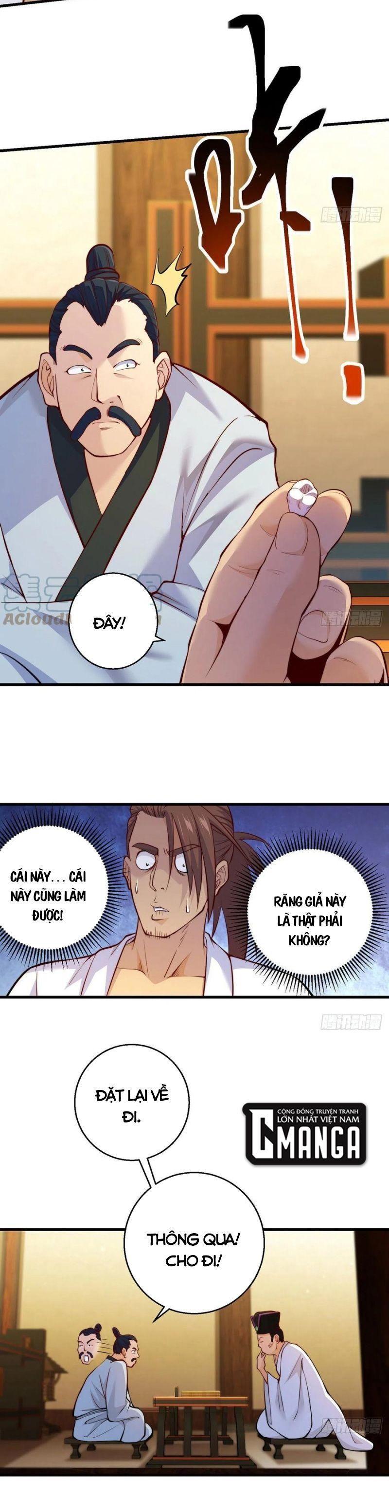 Ta Là Đại Hoàn Đan Chapter 70 - Trang 6