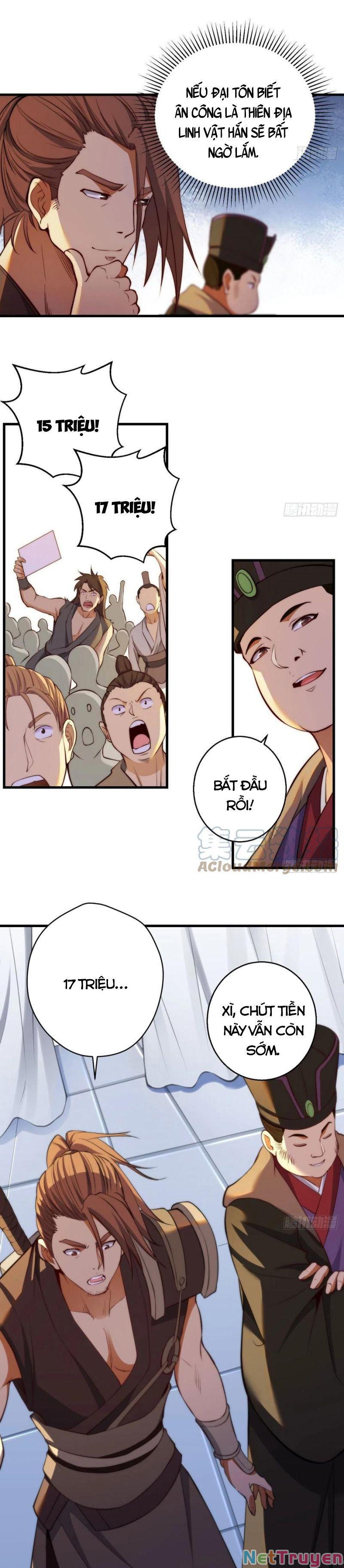 Ta Là Đại Hoàn Đan Chapter 98 - Trang 11